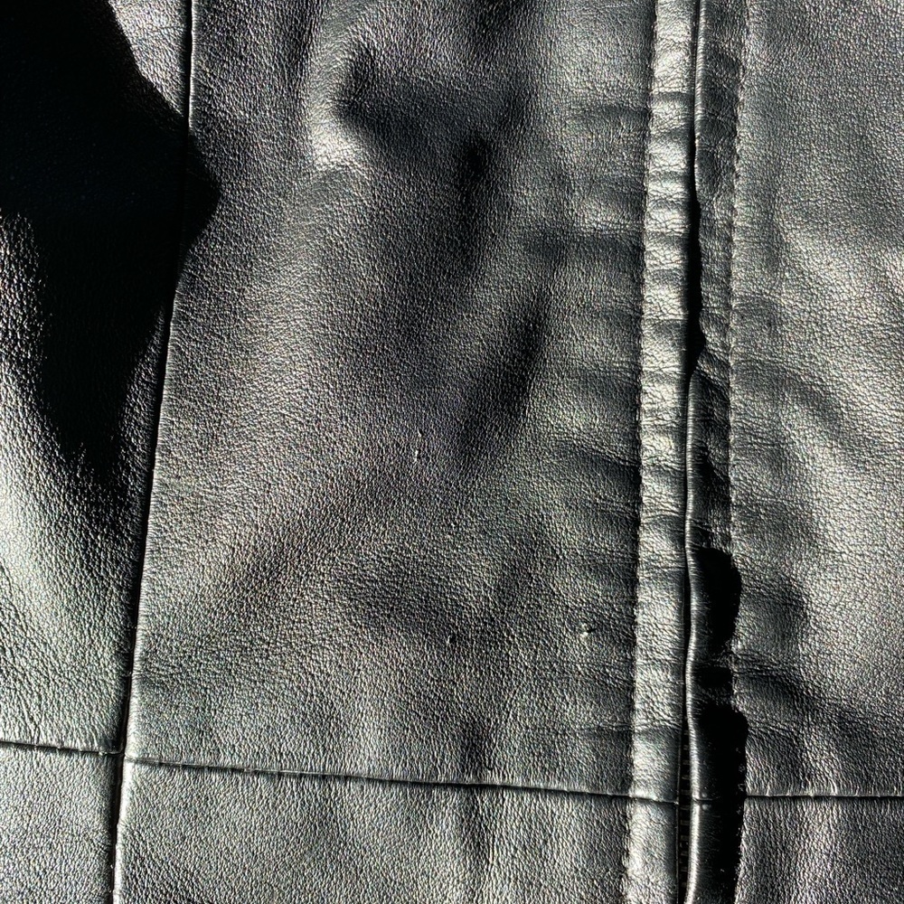 Outbrook Leather Jacket, Size:Medium - Picture 14 of 16